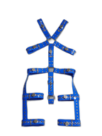 MagLock Series - Silicone Full Body Harness