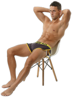 Men's Loose Fits Breathable Boxers