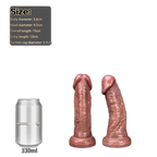 Despot – Realistic Dildo with Veiny Texture & Powerful Suction Base