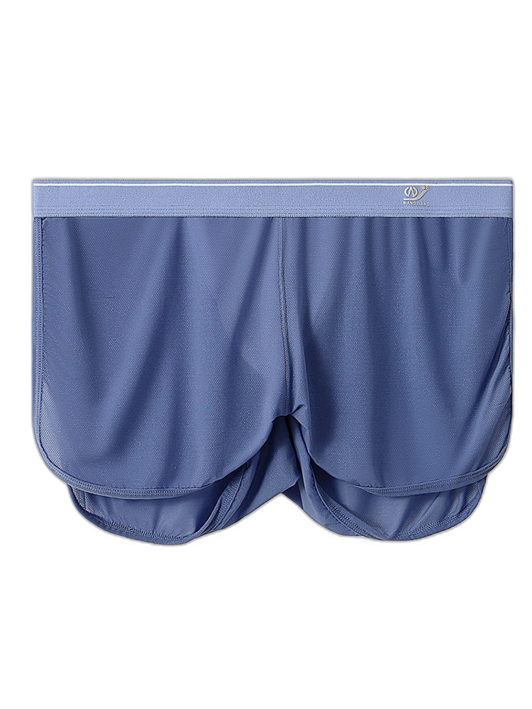 2 Pack Men’s Separate Support Pouch Boxers