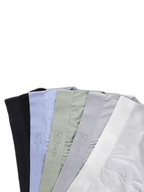 2 Pack Men’s Lightweight Cotton Pouch Briefs