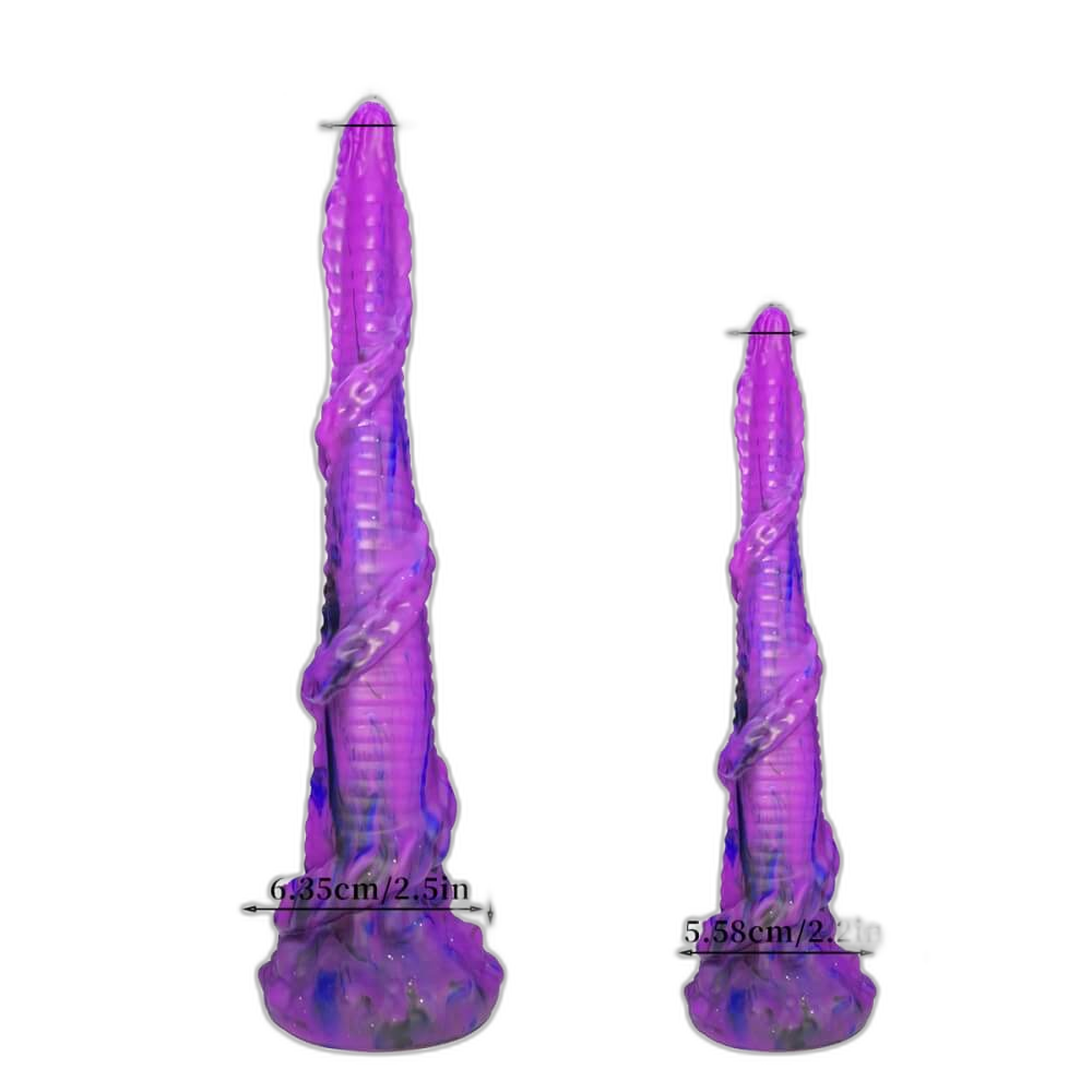 Nyzzar – Long Tentacle Dildo – Dragon Dildo