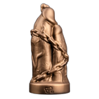 Chain Hell - Realistic Fantasy Dildo - Thick Dildo