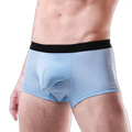 Men's Modal Elephant Separate Pouch Boxer Briefs