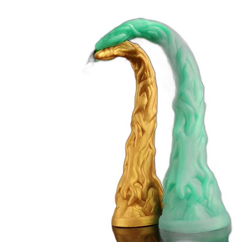 Vines - Ultra Long Anal Plug - Vine Shape Butt Plug - Anal Sex Toys