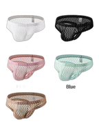 3-pack Men's Sexy Lace Thong