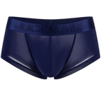 Transparent Silky Boxer Briefs