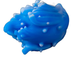 Wave - Fantasy Anal Plug - Prostate Sex Toy