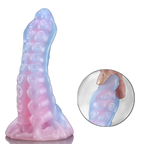 Pontus - Tentacle Dildo - Octopus Dildo - Glow In The Dark Dildo