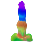 German Shepherd - 9 Inch Kanis Knot Dildo - Fantasy Dildo