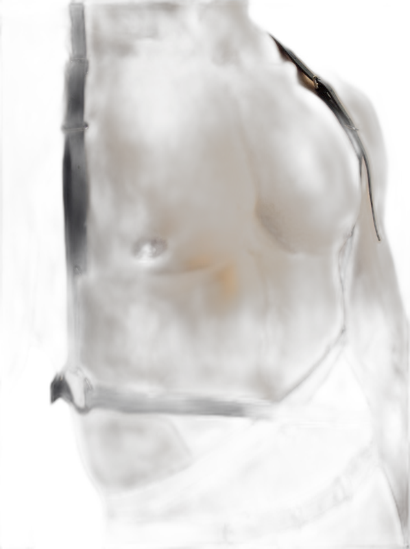 Adjustable Leather Harness
