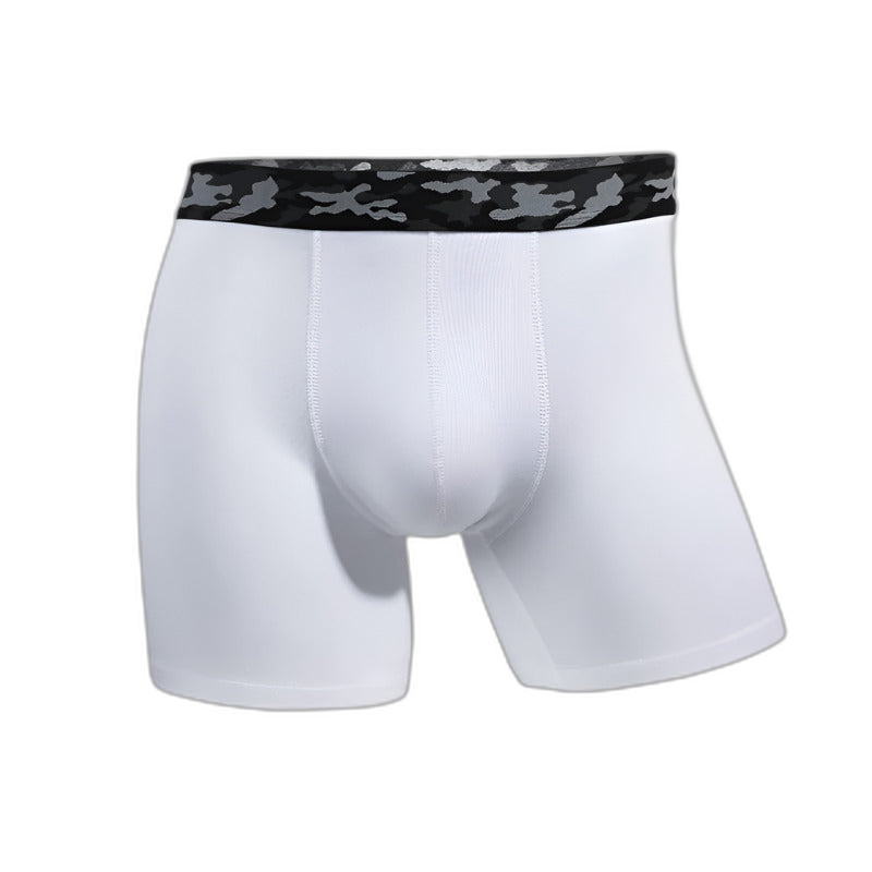 Essentials Camo Band Midway Boxer Briefs