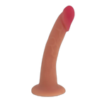 Scallion - Ultra Realistic Suction Cup Dildo