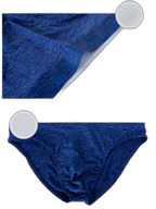 2 Pack Men's Silky Touch Health Briefs