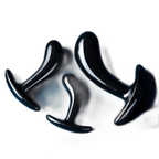 ruff GEAR Beginners P Spot Butt Plug Trainer Set