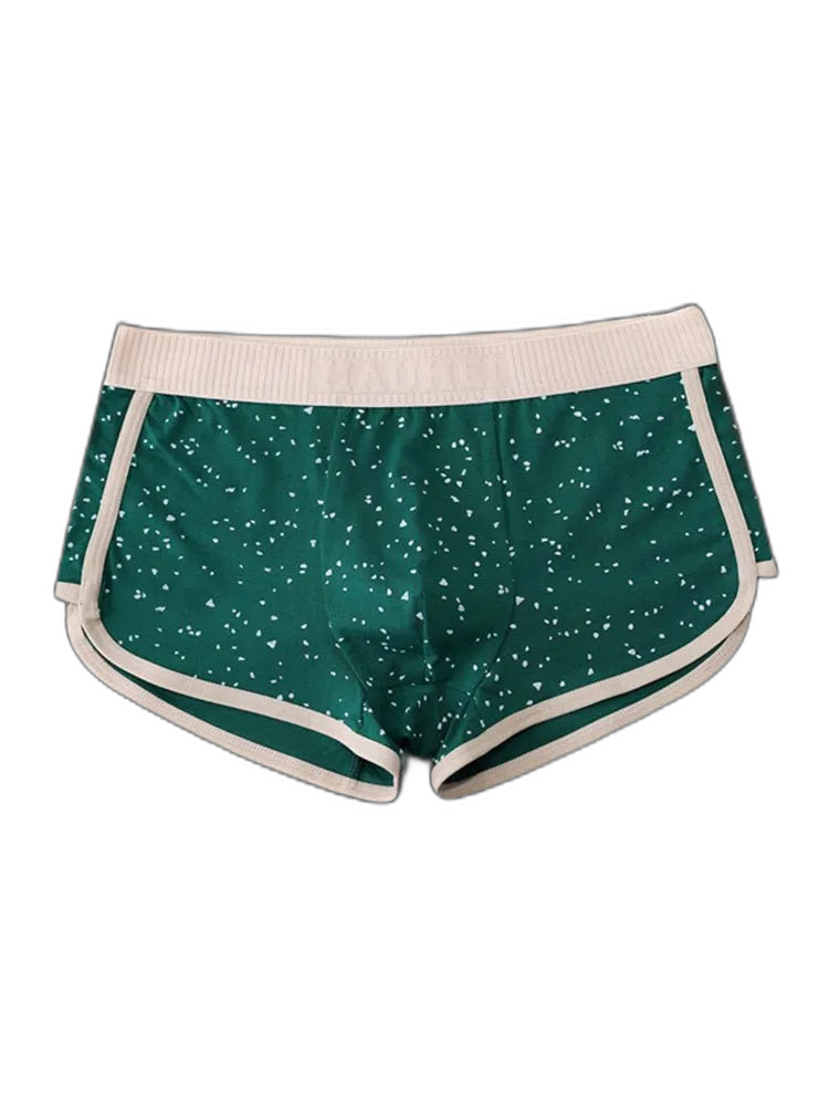 4-pack Youth Boxer Briefs