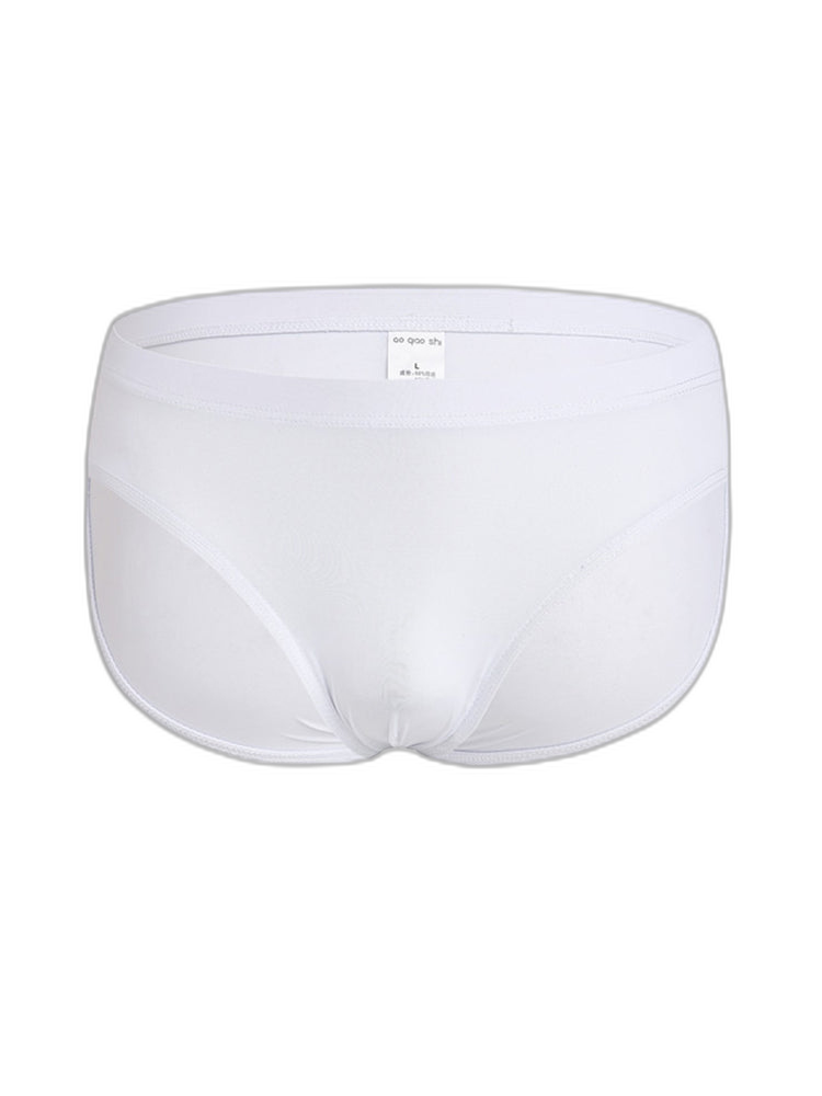 4 Pack Men’s Seamless Ultra-Thin Briefs