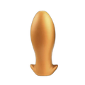 ELITE Liquid Silicone Torpedo Plug Medium Bronze