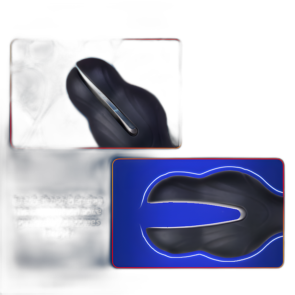 Electric Butt Plug - Multi Functional Anal Dilator - 8 Frequency Vibrating Anal Toy