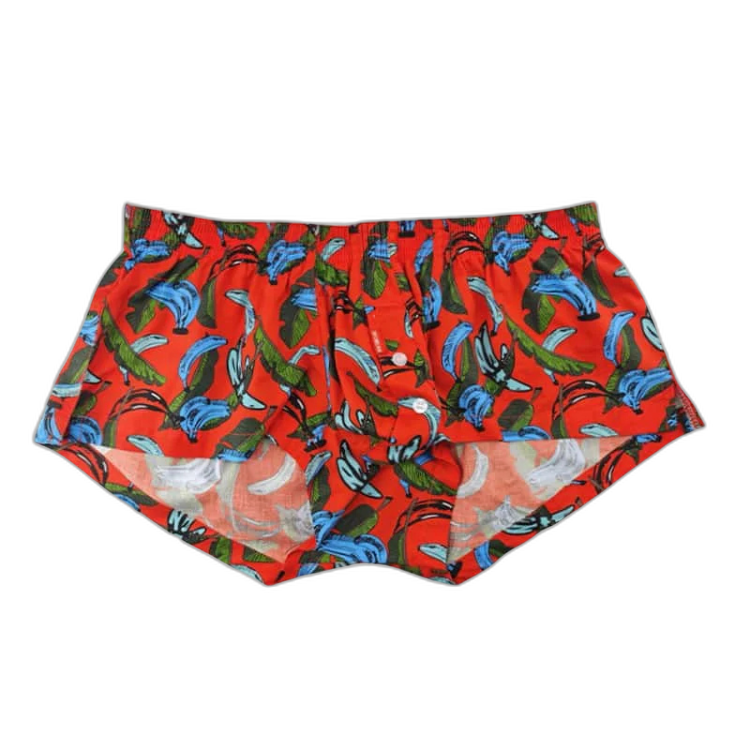 SEOBEAN Chill Banana Cotton Boxers