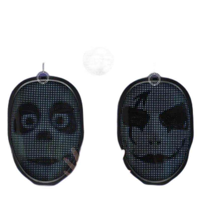 Future Anonymous Mask