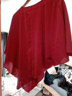 WOMEN'S (Medium) SMART CASUAL TOP