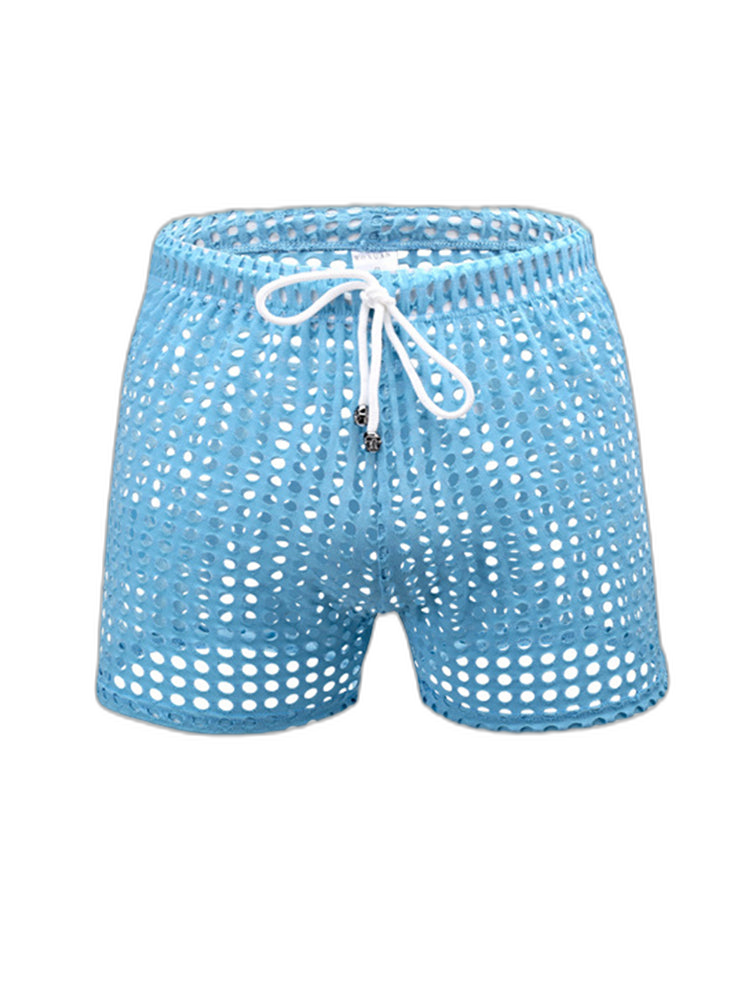 2 Pack Men's Breathable Mesh Odor-Control Seamless Comfort Midway Briefs