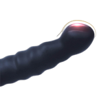 Groov - Silicone Anal Dildo with Suction Base