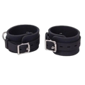 Mister B Leather Silicone Ankle Restraints