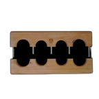 Wooden Fetter (Handcuffs and Ankle-cuffs)