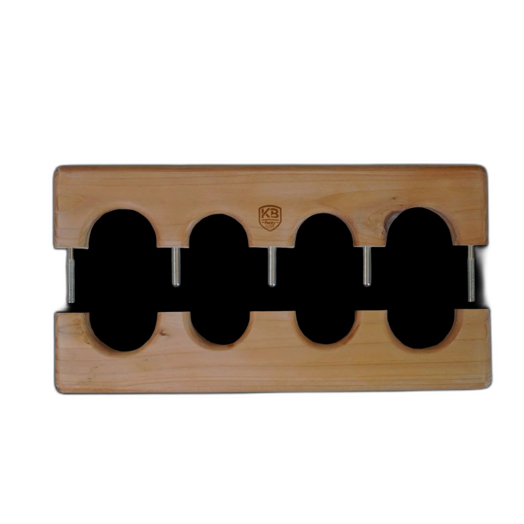 Wooden Fetter (Handcuffs and Ankle-cuffs)