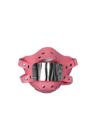 Silicone Steel-Front Mask