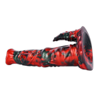 RedRavager – 9 Inch Fantasy Dildo – Horse Dildo with Tentacle Branch