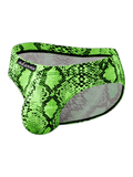 Men’s Sexy Leopard Print Pouch Briefs