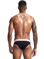3 Pack Men's Breathable Big Pouch Briefs