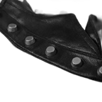 Steampunk Armor-Style Shoulder Bag Harness