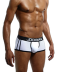 Jockmail Coloured Mesh Boxers (4 Pack)