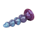 Nebulon - 3 Knots Dildo - Alien Fantasy Dildo - 3 Sizes