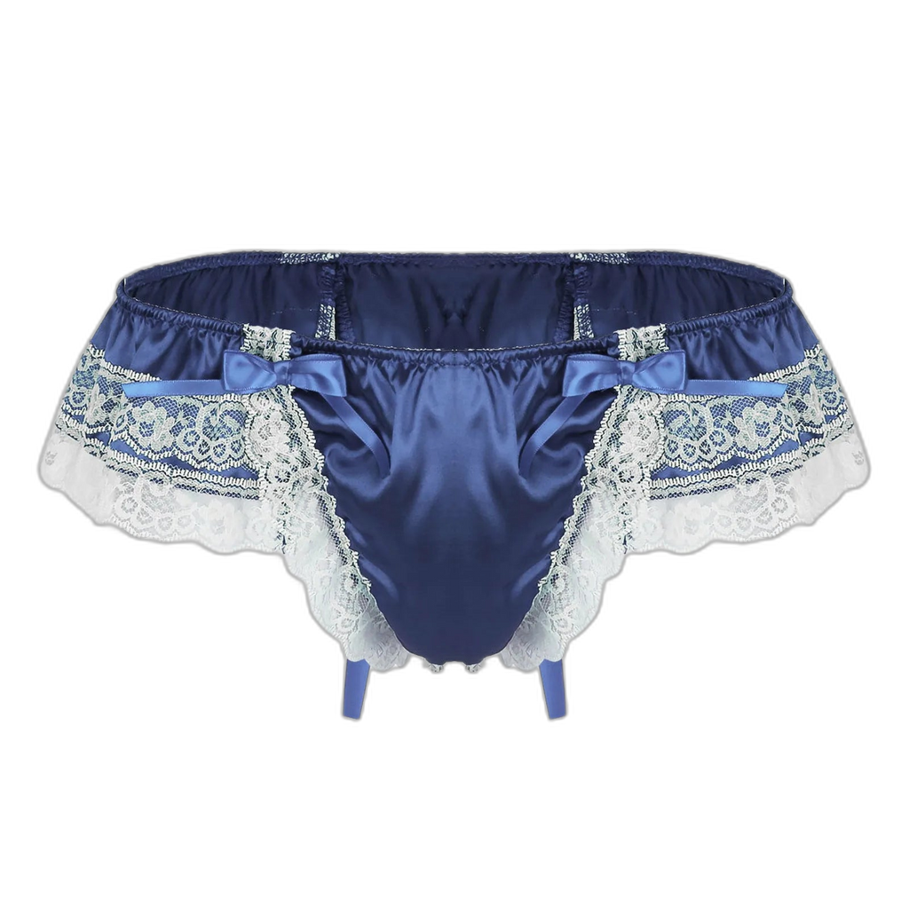 Lace Oasis Thong