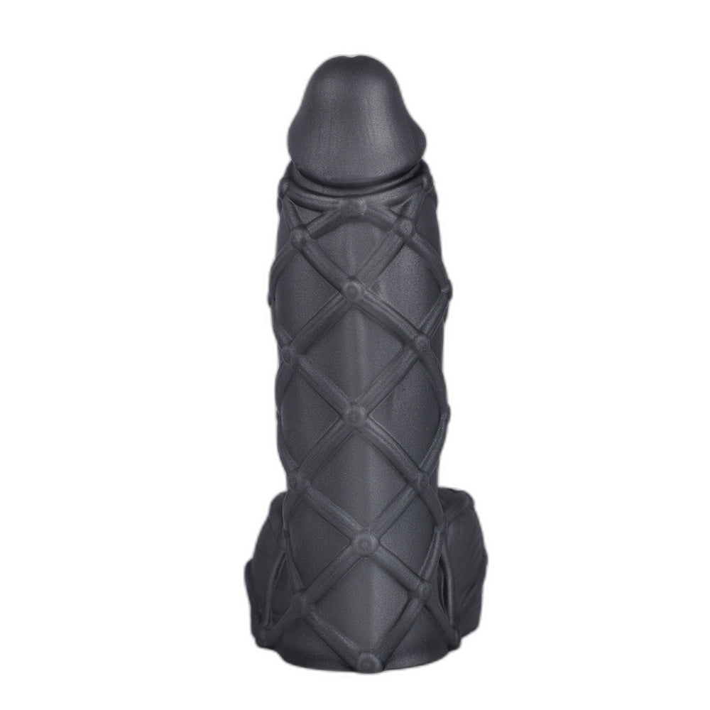 ZACH - Realistic Dildo - Silicone Dildo - Huge Dildo