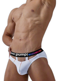 2 Pack Men’s Sexy Low-rise Garter Briefs