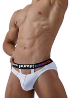 2 Pack Men’s Sexy Low-rise Garter Briefs