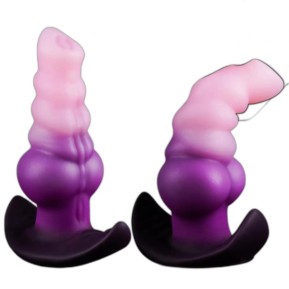 Beger - Silicone Knot Butt Plug