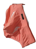 3 Pack Men's Seamless Comfort Sporty Cut Stretch Fit Briefs