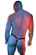 Breedwell Futura Thong Aqua