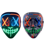 Neon Purge Mask
