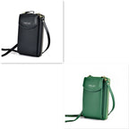 PU Luxury Handbags Womens Bags for Woman Ladies Hand Bags Women's Crossbody Bags Purse Clutch Phone Wallet Shoulder Bag