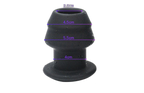 Void - Hollow Butt Plug - Anal Dilator - Silicone Butt Plug
