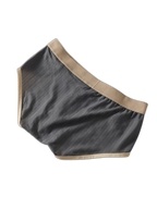 2 Pack Men's Breathable High-Stretch Seamless Comfort Odor-Control Briefs