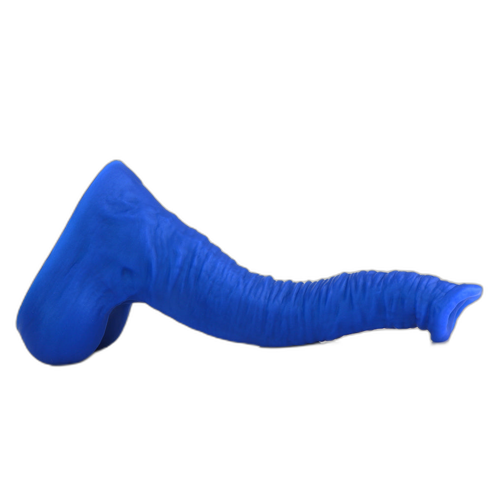 Elephant Trunk - Animal Dildo - Suction Cup Dildo - G Spot Dildo